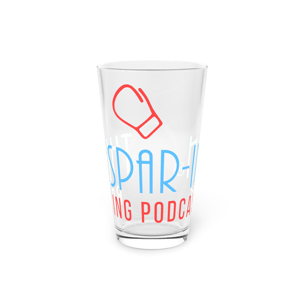 Pint Glass, 16oz