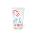 Pint Glass, 16oz