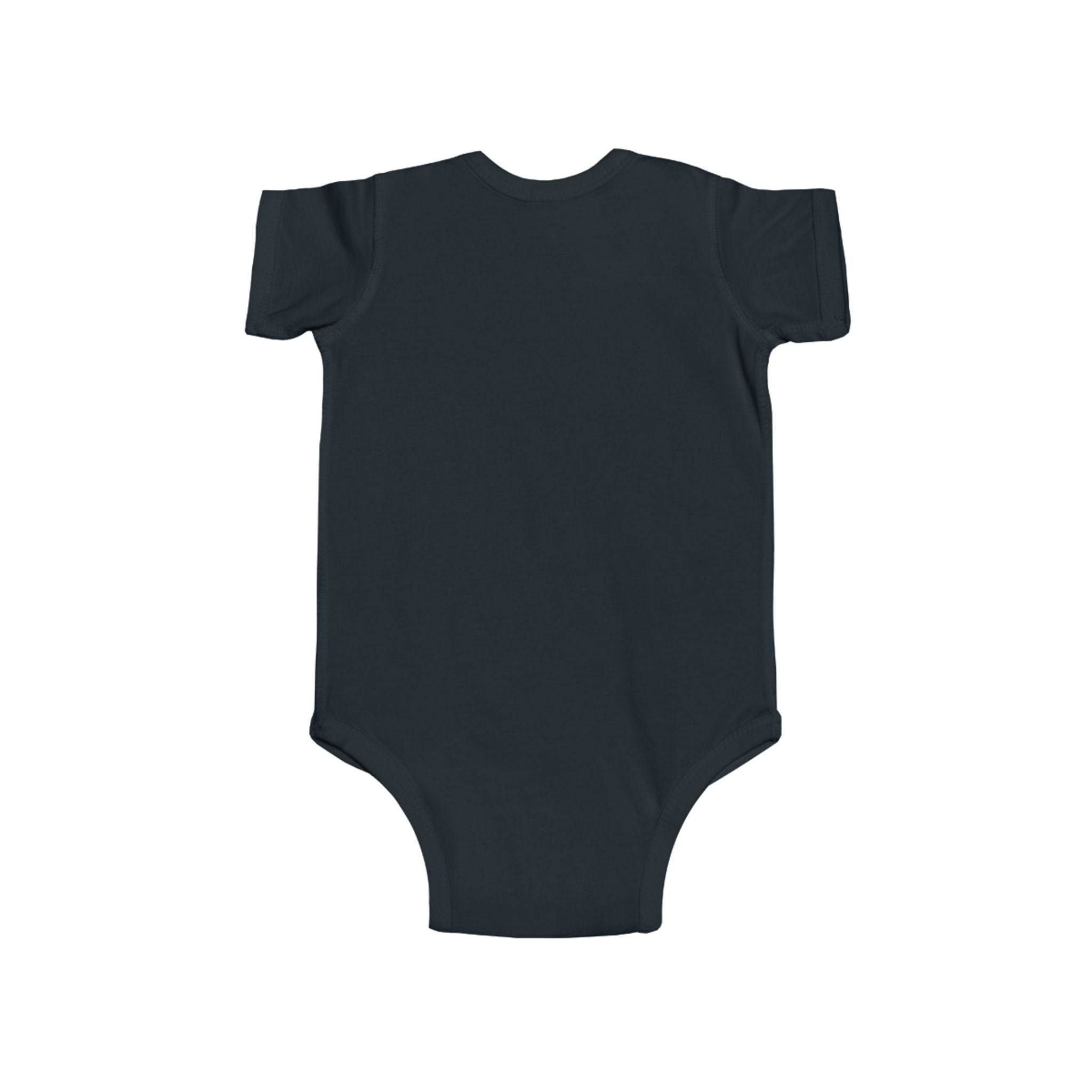 Infant Bodysuit — “The Spar-Inn” Boxing Podcast Logo Baby Onesie