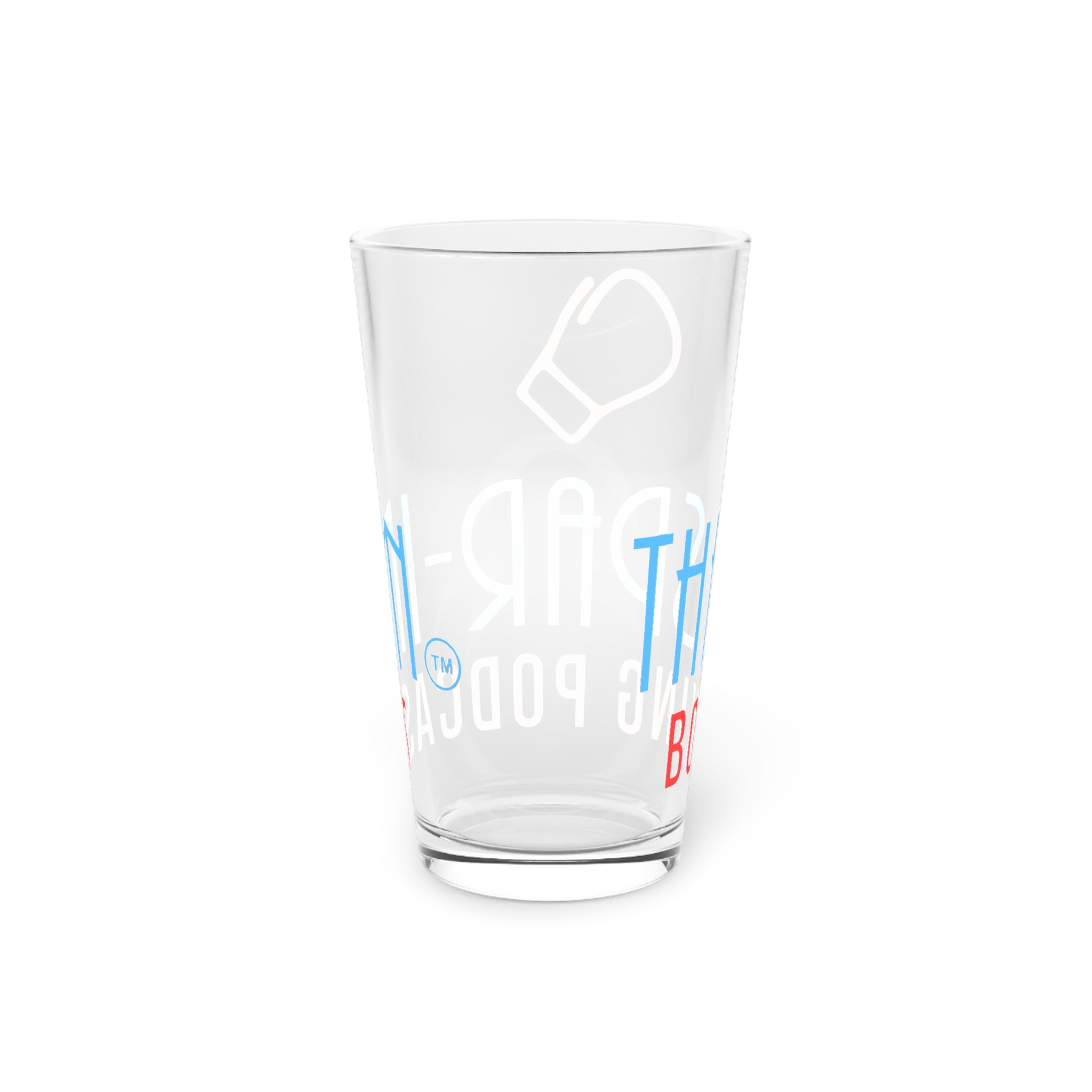 Pint Glass, 16oz