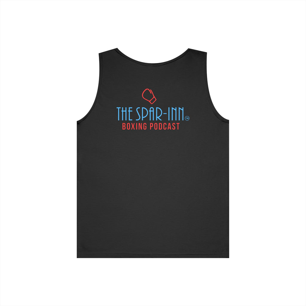 Unisex Heavy Cotton Tank Top