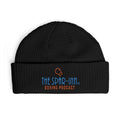Cuff Beanie - The Spar-Inn Boxing Podcast Embroidered Winter Hat